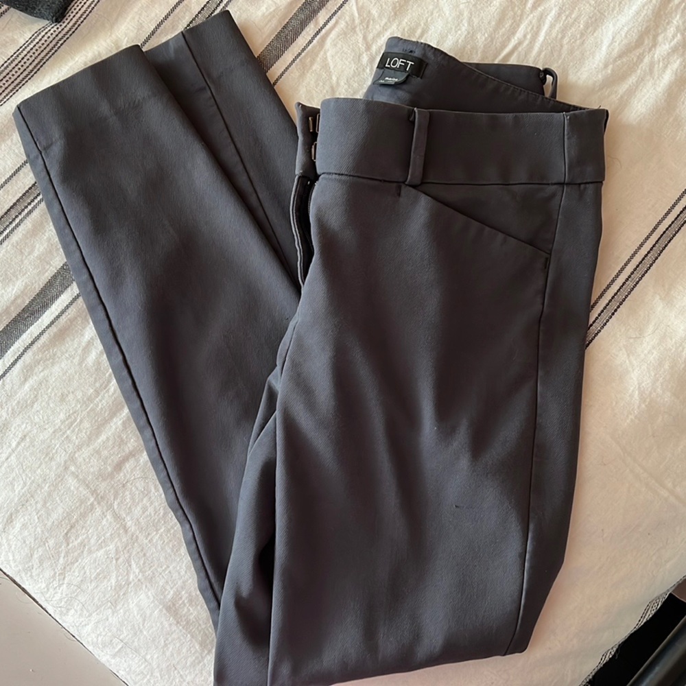 LOFT Marisa Dress Pants